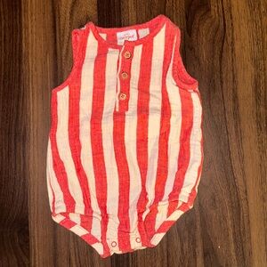 Cat & jack romper unisex